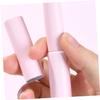 IWOWHERO 3pcs Elf Lip Brush Silicone Lip Makeup Brush Lipstick Applicator Gloss Concealer Makeup for Women view 3
