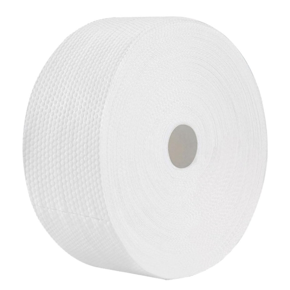 TOBBOMEY Soft Cotton Face Towel Disposal Facial Cleansing Pads for Makeup Removal Washing Face