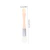 Didiseaon 5pcs Double-ended Silicone Face Mask Applicators for Skin Care and Skin-friendly Mask Tools for Women for Facial and Mud Treatments Random view 2