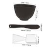 Didiseaon Facial Mask Mixing Bowl Set Silicone Spa Tools with Mixing Stick and Spoon for Diy Skincare Treatments Versatile Bowl for Masks view 2