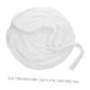 BIUDECO Hairdressing Cotton Strips Perm Strips Absorbent Cotton Rolls Hair Roll Coils for Perming Essential Hair Salon Tools view 2