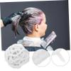 BIUDECO Hairdressing Cotton Strips Perm Strips Absorbent Cotton Rolls Hair Roll Coils for Perming Essential Hair Salon Tools view 3