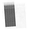 Didiseaon 400pcs Micro Eyelash Cleaning Swabs Spoolie Brush for Eyebrow Eye Makeup Cotton Swabs for Lash Grafting view 1
