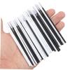 Didiseaon 400pcs Micro Eyelash Cleaning Swabs Spoolie Brush for Eyebrow Eye Makeup Cotton Swabs for Lash Grafting view 4