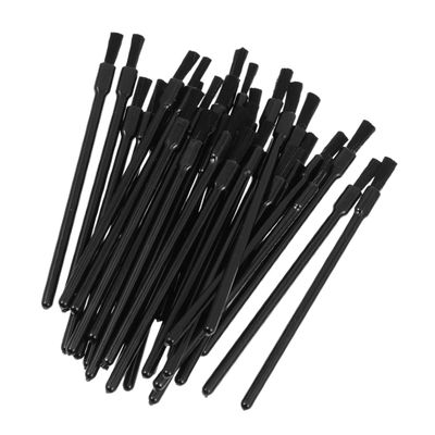 Didiseaon 200pcs Lipstick Applicator Brush Nylon Lip Brush for Makeup Cosmetics Tools Women Lip Makeup