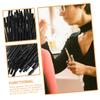 Didiseaon 200pcs Lipstick Applicator Brush Nylon Lip Brush for Makeup Cosmetics Tools Women Lip Makeup view 4