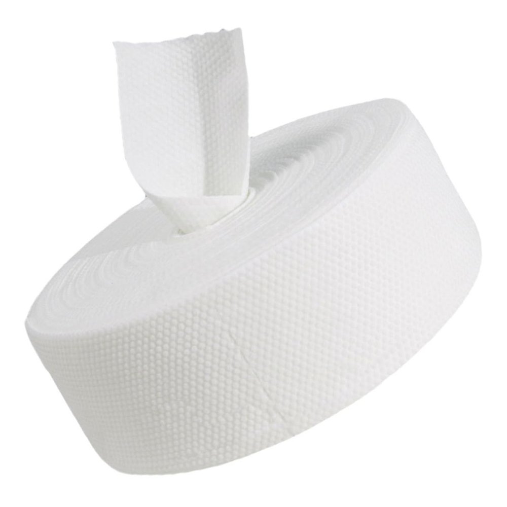 Didiseaon White Disposable Facial Tissue Gentle Makeup Remover Daily Clean Face Towel