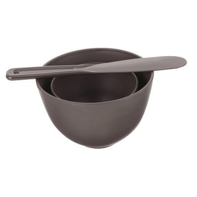 Anneome Bulk Face Masks Mask Mixing Bowl Wax Melting Container Bowl Silicone Spa Accessory