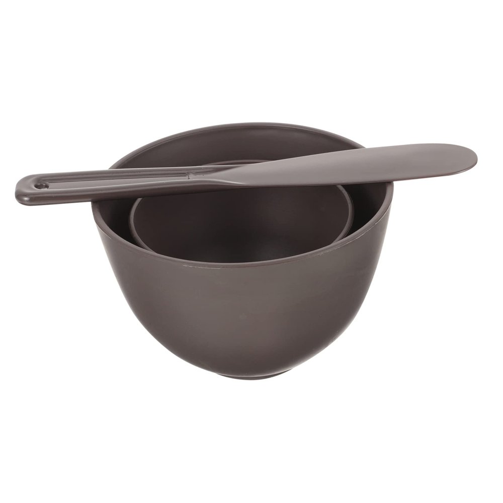 Anneome Bulk Face Masks Mask Mixing Bowl Wax Melting Container Bowl Silicone Spa Accessory