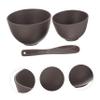 Anneome Bulk Face Masks Mask Mixing Bowl Wax Melting Container Bowl Silicone Spa Accessory view 4