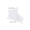 Didiseaon 3sets Foot Covers for Feet Socks Moisturizing Spa Socks Lotion Absorbing view 2
