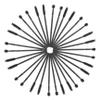 FOMIYES 100pcs Disposable Eyelash Wands Eyebrow Brushes Soft Skin-friendly Makeup Applicators for Precise Eyelash Extensions Eyebrow Grooming for Women view 1