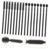 FOMIYES 100pcs Disposable Eyelash Wands Eyebrow Brushes Soft Skin-friendly Makeup Applicators for Precise Eyelash Extensions Eyebrow Grooming for Women view 2