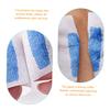 Didiseaon 5rolls Haircut Neck Strip Paper Barber Neck Paper Tissue Soft Flexible for Salon view 2