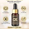 BROWSXPERT Brow Nourishing Oil - Dropper | Hair Growth, Serum for Fuller Brows | Beauty Professionals, Natural Repair | Castor Oil, Almond, Coconut, Sesame 10 ml view 2