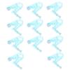 Didiseaon 10pcs Painless Ear Piercing Tool Earring Piercers Easy to Use Piercing Device view 1
