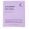 Calming Nighttime Skin Cream 1.7 fl oz with Lavender, Melatonin and Aloe view 1