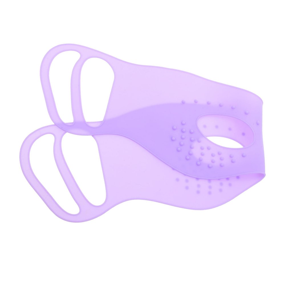 Didiseaon Silicone Eye Mask for Women Sleep Eye Patch Gel Pads Warm Compress Night Mask