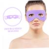 Didiseaon Silicone Eye Mask for Women Sleep Eye Patch Gel Pads Warm Compress Night Mask view 4