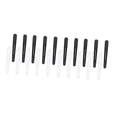 FOMIYES 30pcs Reusable Facial Mask Spatulas Versatile Cream Scraper for Lotion Makeup Application Comfortable and Easy to Use for Even Distribution