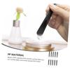 FOMIYES 30pcs Reusable Facial Mask Spatulas Versatile Cream Scraper for Lotion Makeup Application Comfortable and Easy to Use for Even Distribution view 4