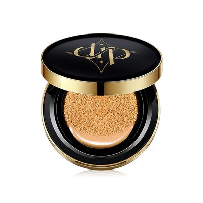 MakeupxDerra Glowy and Coverskin Cushion, 4 Shades (03 Sand Natural, 10g)