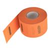 OHPHCALL Hair Dyeing Paper Strips Barber Shop Accessories Barber Neck Strips Roll Wrap Paper view 1