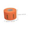 OHPHCALL Hair Dyeing Paper Strips Barber Shop Accessories Barber Neck Strips Roll Wrap Paper view 2