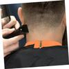 OHPHCALL Hair Dyeing Paper Strips Barber Shop Accessories Barber Neck Strips Roll Wrap Paper view 4