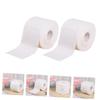 SOESFOUFU 2rolls Disposable Cleansing Towelettes Thickened Makeup Remover Wipes Double-sided Facial Tissue for Gentle Cleaning and Moisture Absorption for Travel and Outdoor Activities view 2