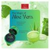 CATMERICA - Aloe Vera Gel  99% Pure, Fast-Absorbing and No-Residue Moisturizer, Non-Sticky - Aloe Vera can be good for Sunburn, after tanning, Dry Skin, Body, face & hair Care  10.1 fl oz (300g). view 3