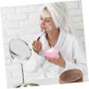 3 Piece Silicone Facial Mask Mixing Bowls for DIY Beauty view 3