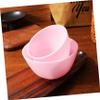 3 Piece Silicone Facial Mask Mixing Bowls for DIY Beauty view 4
