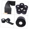 OHPHCALL 10pcs Stretchy Barber Paper Neck Strips Hair Tape Wrap for Barber Services Neck Protection Comfort Fit view 3
