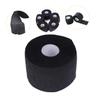 OHPHCALL 10pcs Stretchy Barber Paper Neck Strips Hair Tape Wrap for Barber Services Neck Protection Comfort Fit view 4