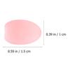 Baluue 8pcs Silicone Lip Brush Dust Covers Lip Brush Holders Makeup Cases for view 2