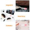 Baluue 8pcs Silicone Lip Brush Dust Covers Lip Brush Holders Makeup Cases for view 3