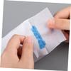 Baluue 10rolls Hair Cutting Neck Strip Barber Cape Barber Accessories Neck Band for Hair Cutting Single Use Stretchable Shop Protection view 3