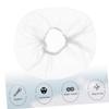 Gogogmee 100pcs Disposable Wash Basin Liners Clear Elastic Cover Bags for Facial Beauty Versatile Use Salons and Spas Convenient Travel Essentials for Hygiene view 3