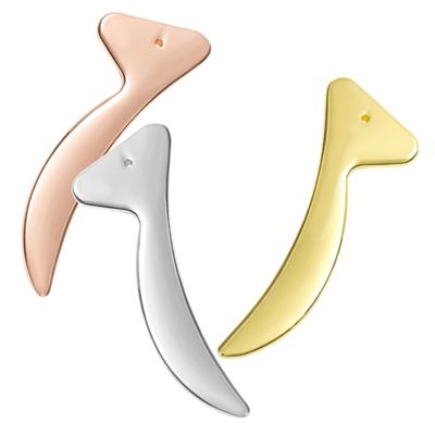 VINTORKY 3pcs Eye Massage Applicator Tool Multi-functional Facial Skincare Massagers for Eye Gua and Face Masks Easy to Clean Design