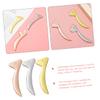 VINTORKY 3pcs Eye Massage Applicator Tool Multi-functional Facial Skincare Massagers for Eye Gua and Face Masks Easy to Clean Design view 4