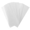 NOLITOY 400pcs Non-woven Wax Strips for Body and Facial Hair Removal Disposable Tear-resistant for Smooth Skin Legs Arms and Face view 1