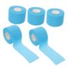 BIUDECO 5rolls Disposable Neck Strip Paper for Barber Hair Wrapping Strips Salon Hair Cutting Paper Gentle Material No Cleaning Needed view 1