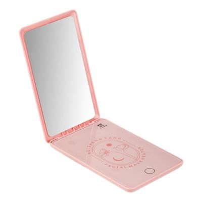BIUDECO Facial Mask Heater Spa Facial Care Mask Warmer Makeup Mirror Portable Skin Care Machine