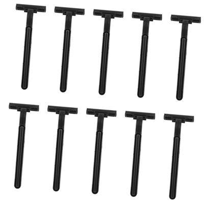 SOESFOUFU Lightweight Hair Removal Scraper 10pcs Women's Hair Shaver Body Hair Razor Multi-functional Depilator Comfortable Painless