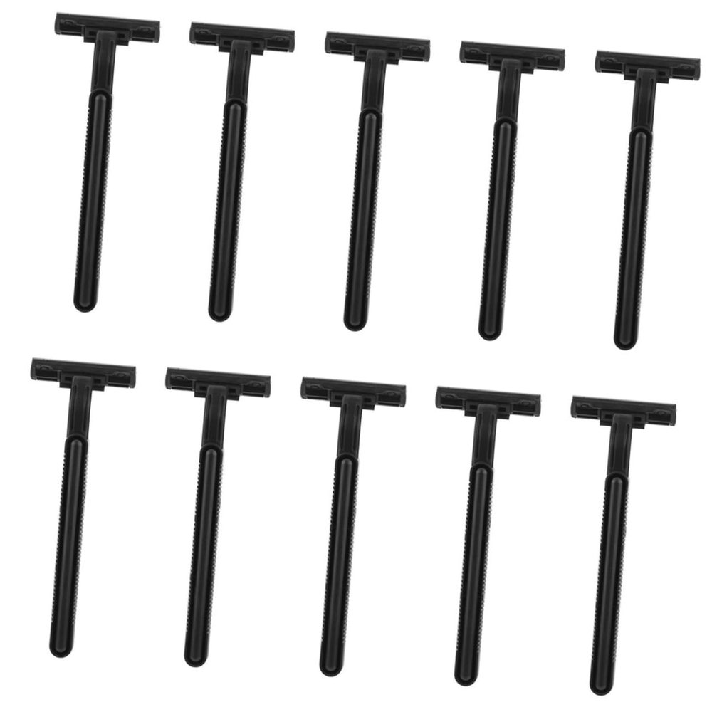 SOESFOUFU Lightweight Hair Removal Scraper 10pcs Women's Hair Shaver Body Hair Razor Multi-functional Depilator Comfortable Painless