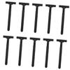 SOESFOUFU Lightweight Hair Removal Scraper 10pcs Women's Hair Shaver Body Hair Razor Multi-functional Depilator Comfortable Painless view 1