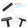 SOESFOUFU Lightweight Hair Removal Scraper 10pcs Women's Hair Shaver Body Hair Razor Multi-functional Depilator Comfortable Painless view 2