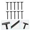 SOESFOUFU Lightweight Hair Removal Scraper 10pcs Women's Hair Shaver Body Hair Razor Multi-functional Depilator Comfortable Painless view 4