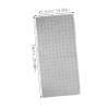 BUGUUYO Fluffy Cotton Hand Towels Highly Absorbent Washcloths for Face Washing Kitchen Use Soft Versatile and Towels for Couples Families for Daily Cleaning view 2